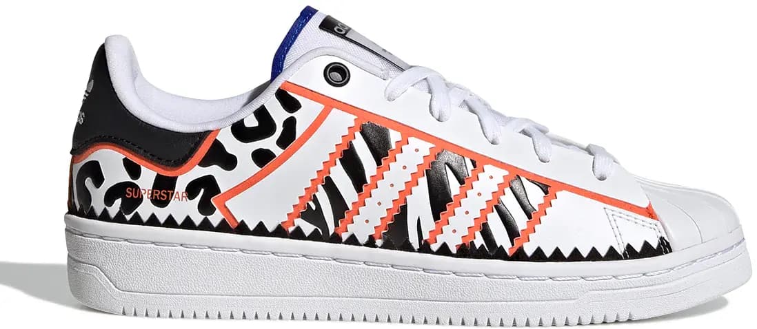 Giày Adidas Superstar OT Tech x Rich Mnisi 'South African' GW0523 Giày Adidas Superstar OT Tech x Rich Mnisi 'South African' GW0523