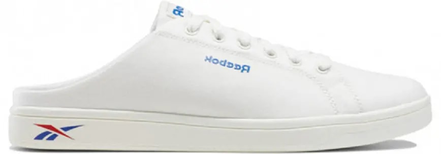 Giày Reebok Court Series 1 Mule White GW2752 — kich-thuoc: lien-he-order Giày Reebok Court Series 1 Mule White GW2752 — kich-thuoc: lien-he-order