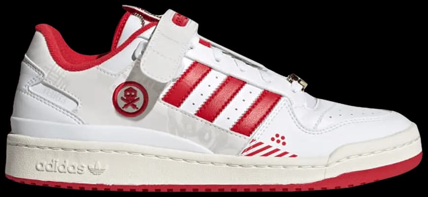 Giày Adidas Forum Low 'Cloud White' GW3493 Giày Adidas Forum Low 'Cloud White' GW3493