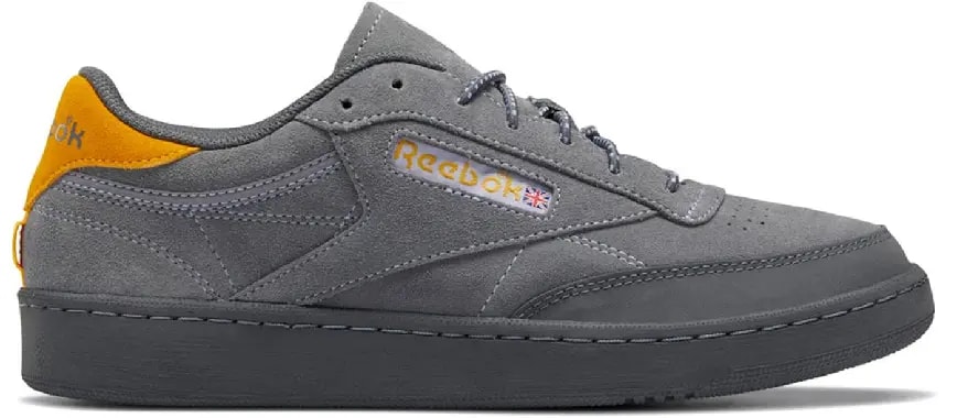 Giày Reebok Club C 85 'Pure Grey' GW3784 — kich-thuoc: lien-he-order Giày Reebok Club C 85 'Pure Grey' GW3784 — kich-thuoc: lien-he-order