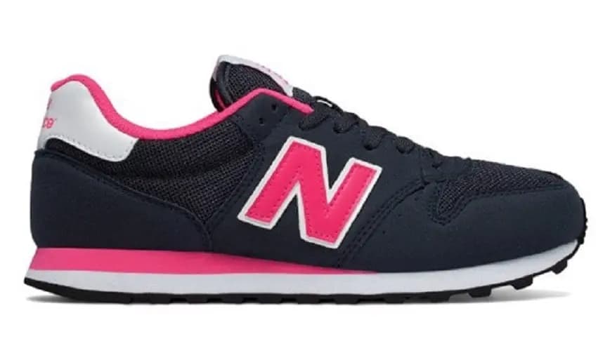 Giày New balance 500 'Blue Pink' GW500NWP Giày New balance 500 'Blue Pink' GW500NWP