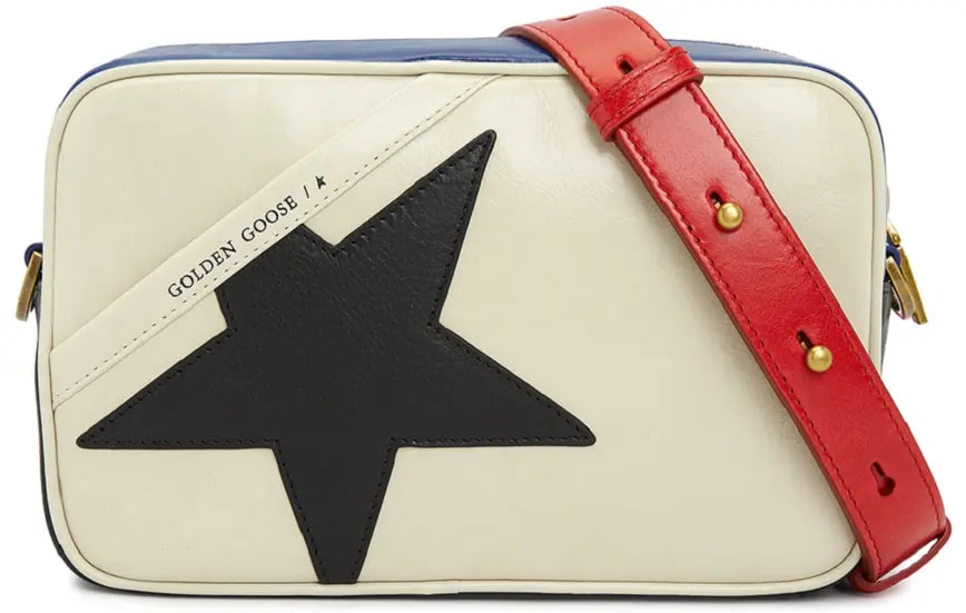 Túi Golden Goose Star Large 'Ivory' GWA00375-A000511-80751 — kich-thuoc: lien-he-order Túi Golden Goose Star Large 'Ivory' GWA00375-A000511-80751 — kich-thuoc: lien-he-order