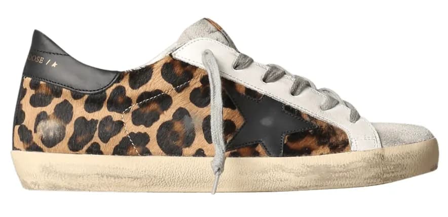 Giày Golden Goose Wmns Superstar 'Leopard' GWF00101-F000565-80189 Giày Golden Goose Wmns Superstar 'Leopard' GWF00101-F000565-80189