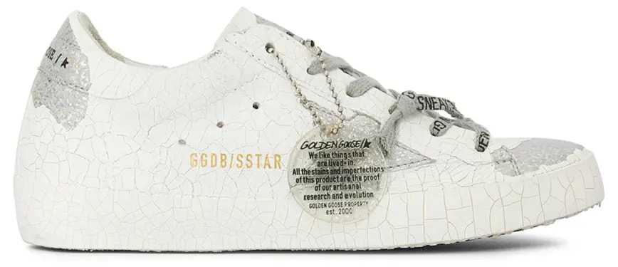 Giày Golden Goose Supper Star 'White' GWF00101 F002008 70137 — kich-thuoc: lien-he-order Giày Golden Goose Supper Star 'White' GWF00101 F002008 70137 — kich-thuoc: lien-he-order