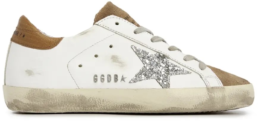 Giày Golden Goose Superstar Teyus 'White' GWF00101-F002434-81481 — kich-thuoc: 36 Giày Golden Goose Superstar Teyus 'White' GWF00101-F002434-81481 — kich-thuoc: 36