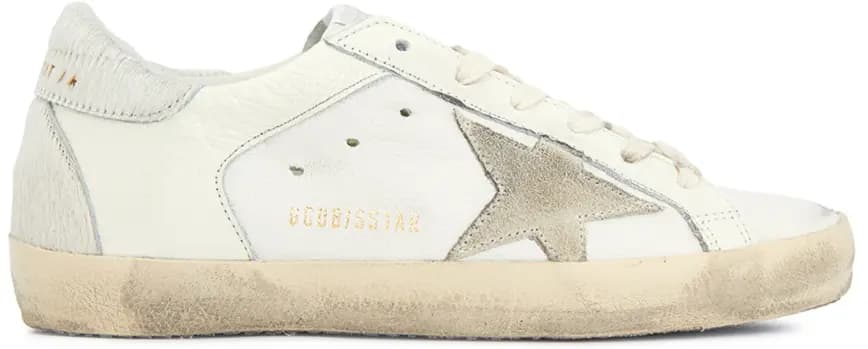 Giày Golden Goose Superstar 'White' GWF00104-F003205-11110 Giày Golden Goose Superstar 'White' GWF00104-F003205-11110