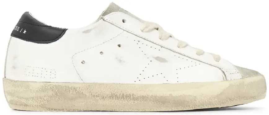 Giày Golden Goose Superstar 'White' GWF00105-F003347-10220 Giày Golden Goose Superstar 'White' GWF00105-F003347-10220