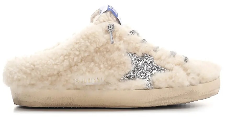 Giày Golden Goose Superstar Sabot 'Beige' GWF00110-F001987-10757 Giày Golden Goose Superstar Sabot 'Beige' GWF00110-F001987-10757