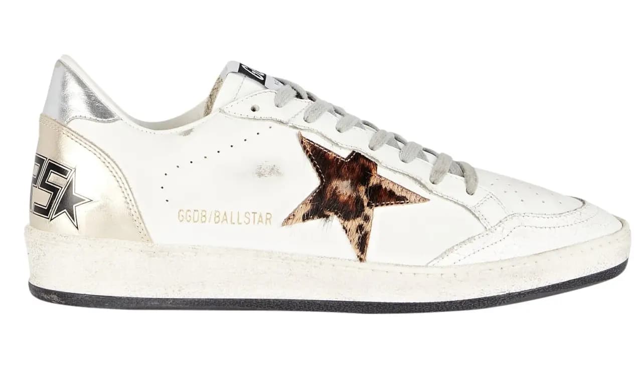 Giày Golden Goose Ball Star 'White' GWF00117-F001901-10726 Giày Golden Goose Ball Star 'White' GWF00117-F001901-10726
