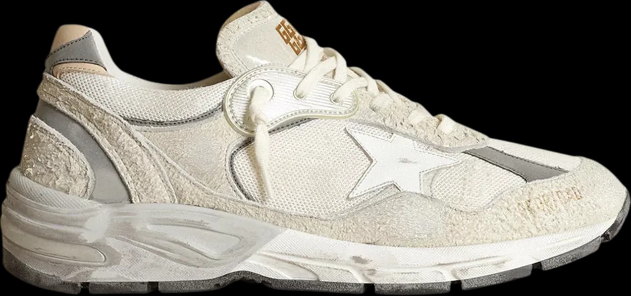 Giày Golden Goose Dad-Star 'White Beige' GWF00199-F002156-80185 — kich-thuoc: 38 Giày Golden Goose Dad-Star 'White Beige' GWF00199-F002156-80185 — kich-thuoc: 38