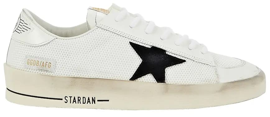 Giày Golden Goose Ladies 'White' GWF00328 F003028 10283 Giày Golden Goose Ladies 'White' GWF00328 F003028 10283