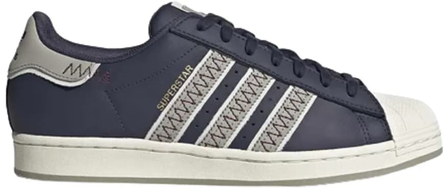 Giày Adidas Superstar 'Shadow Navy' GX2166 Giày Adidas Superstar 'Shadow Navy' GX2166