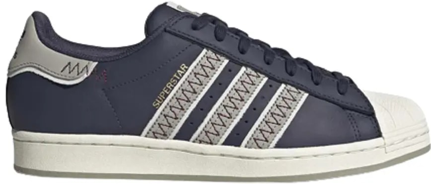 Giày Adidas Superstar 'Shadow Navy' GX2166 — kich-thuoc: 43 1/3 Giày Adidas Superstar 'Shadow Navy' GX2166 — kich-thuoc: 43 1/3
