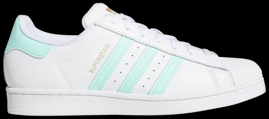 Giày Adidas Superstar 'White Clear Mint' GX2538 Giày Adidas Superstar 'White Clear Mint' GX2538
