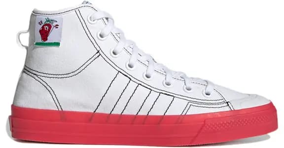 Giày Adidas Originals Nizza High RF GX2708 Giày Adidas Originals Nizza High RF GX2708