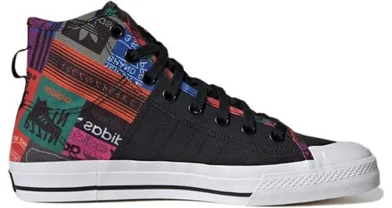 Giày Adidas Originals Nizza Hi RF Color GX2713 Giày Adidas Originals Nizza Hi RF Color GX2713