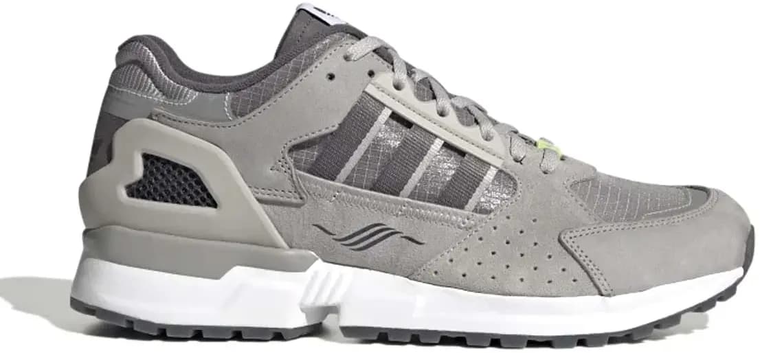 Giày Adidas ZX 10000 'Clear Grey' GX2720 Giày Adidas ZX 10000 'Clear Grey' GX2720