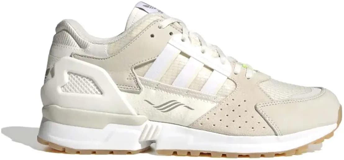 Giày Adidas ZX 10000 'Triple White' GX2721 Giày Adidas ZX 10000 'Triple White' GX2721