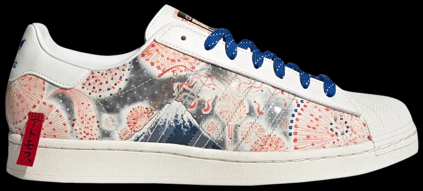 Giày Adidas Atmos x Three Tides Tattoo x Superstar 'Mt. Fuji' GX7791 — kich-thuoc: lien-he-order Giày Adidas Atmos x Three Tides Tattoo x Superstar 'Mt. Fuji' GX7791 — kich-thuoc: lien-he-order