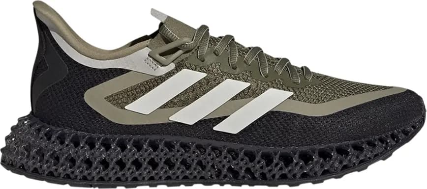 Giày Adidas 4DFWD 2 'Focus Olive' GX9251 Giày Adidas 4DFWD 2 'Focus Olive' GX9251