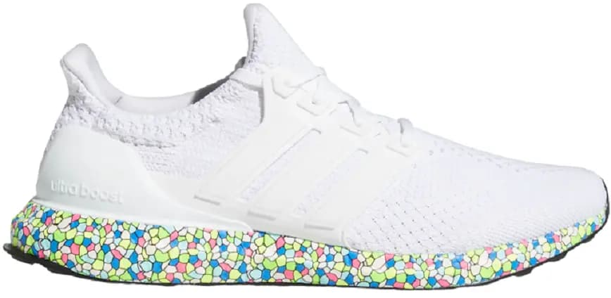 Giày Adidas Ultraboost 5.0 DNA 'White Mosaic' GY4525 Giày Adidas Ultraboost 5.0 DNA 'White Mosaic' GY4525