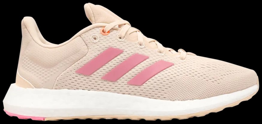 Giày Adidas Wmns PureBoost 21 'Ivory Pink' GY5098 — kich-thuoc: 37 1/3 Giày Adidas Wmns PureBoost 21 'Ivory Pink' GY5098 — kich-thuoc: 37 1/3