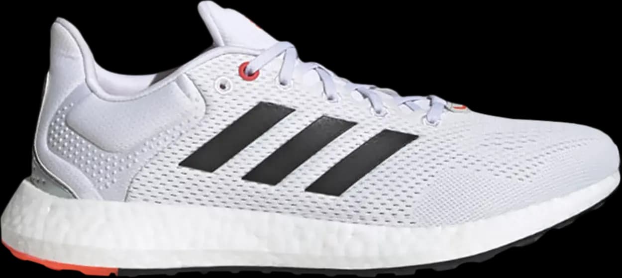 Giày Adidas PureBoost 21 'White Red' GY5099 Giày Adidas PureBoost 21 'White Red' GY5099
