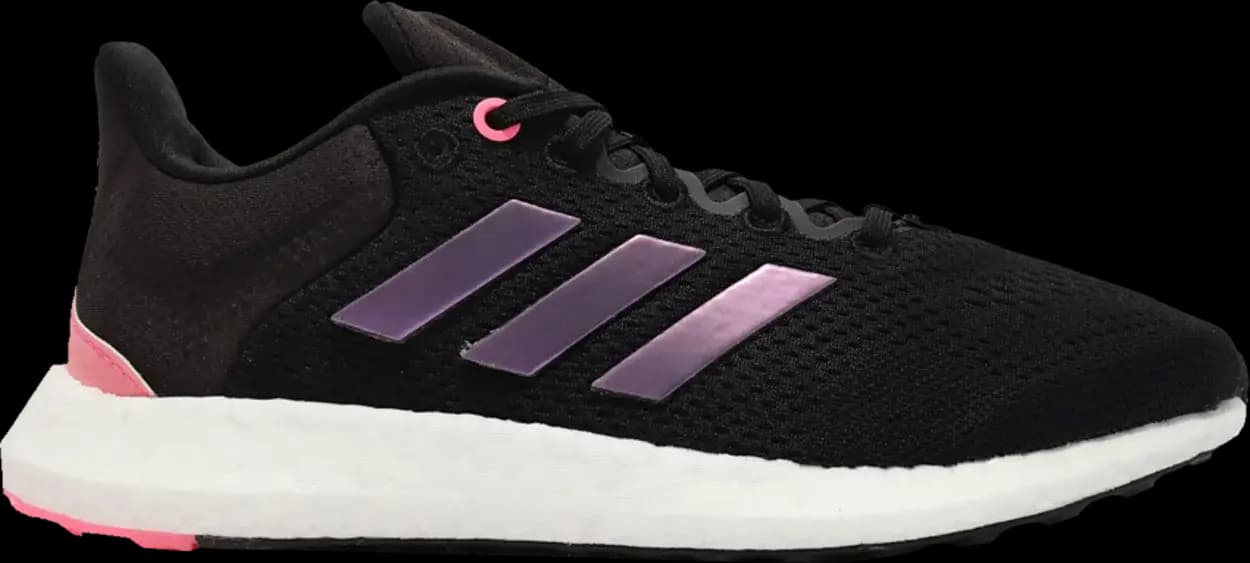 Giày Adidas Pureboost 21 'Core Black' GY5111 Giày Adidas Pureboost 21 'Core Black' GY5111