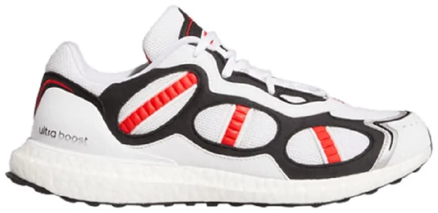 Giày Adidas UltraBoost Supernova DNA 'White Vivid Red' GY5374 Giày Adidas UltraBoost Supernova DNA 'White Vivid Red' GY5374