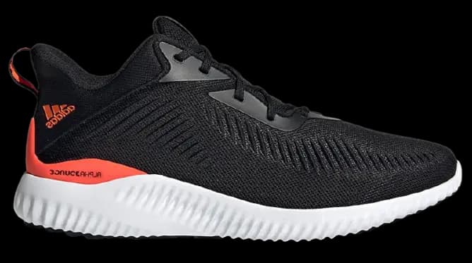 Giày Adidas Alphabounce EK Marathon 'Black Orange' GY5402 Giày Adidas Alphabounce EK Marathon 'Black Orange' GY5402