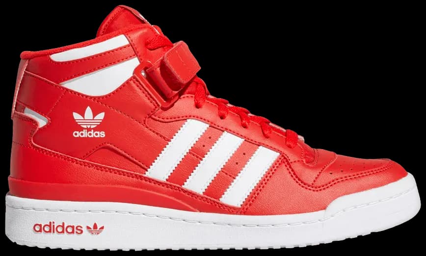 Giày Adidas Forum Mid 'Red' GY5792 Giày Adidas Forum Mid 'Red' GY5792