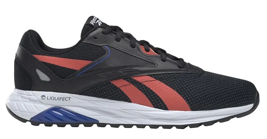 Giày Reebok Liquifect 90 2 'Black Orange' GY7745 Giày Reebok Liquifect 90 2 'Black Orange' GY7745