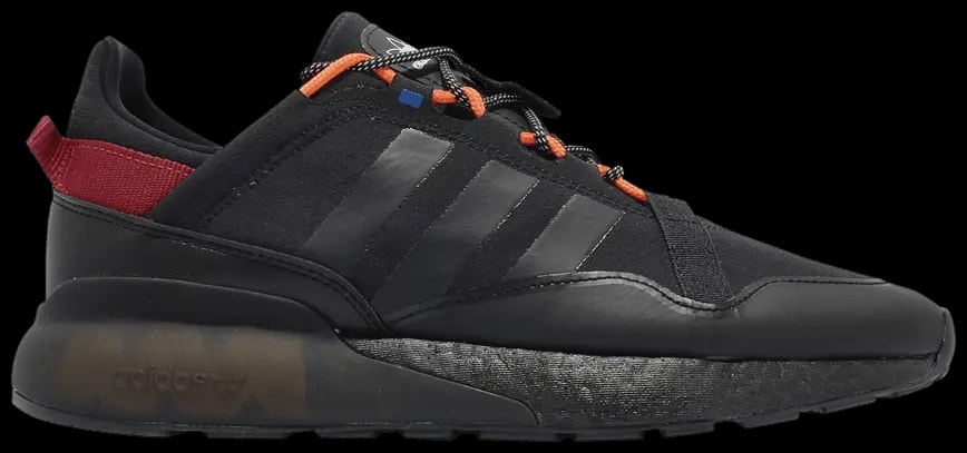 Giày Adidas ZX 2K Boost Pure 'Black Scarlet' GY7912 — kich-thuoc: 42 2/3 Giày Adidas ZX 2K Boost Pure 'Black Scarlet' GY7912 — kich-thuoc: 42 2/3