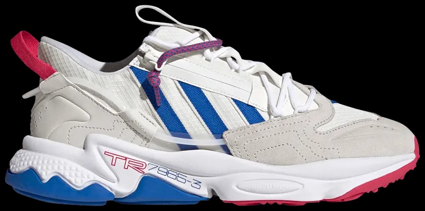 Giày Adidas Ozweego Zip 'Off White Glow Blue' GZ2644 — kich-thuoc: 41 1/3 Giày Adidas Ozweego Zip 'Off White Glow Blue' GZ2644 — kich-thuoc: 41 1/3