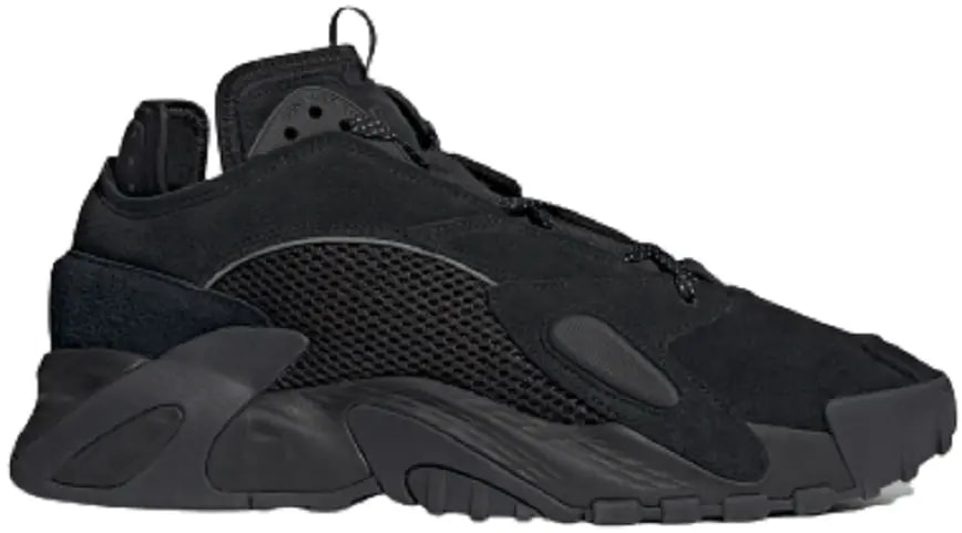 Giày Adidas Streetball 'Black' GZ2790 — kich-thuoc: 38 Giày Adidas Streetball 'Black' GZ2790 — kich-thuoc: 38