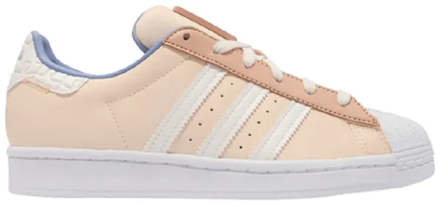 Giày Adidas Superstar 'Ecru Tint Ambient Sky' GZ3414 Giày Adidas Superstar 'Ecru Tint Ambient Sky' GZ3414
