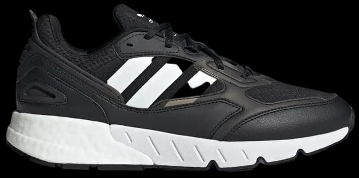 Giày Adidas ZX 1K Boost 2.0 'Black' GZ3551 Giày Adidas ZX 1K Boost 2.0 'Black' GZ3551
