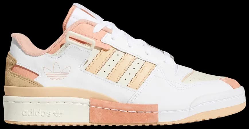 Giày Adidas Forum Exhibit Low 'Cream Halo Amber' GZ5389 Giày Adidas Forum Exhibit Low 'Cream Halo Amber' GZ5389
