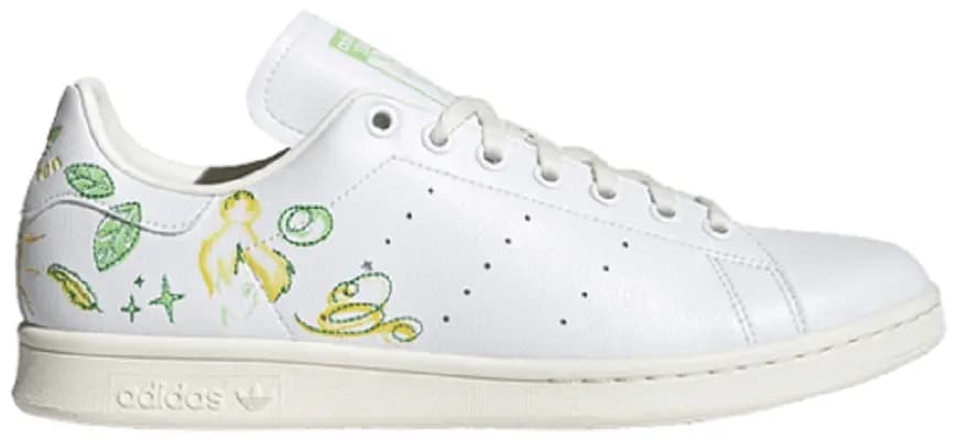 Giày Adidas Disney x Stan Smith 'Tinkerbell' GZ5994 Giày Adidas Disney x Stan Smith 'Tinkerbell' GZ5994