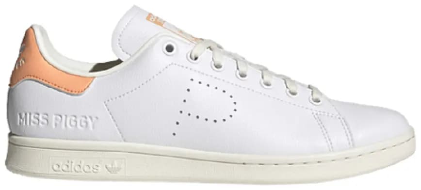 Giày Adidas Disney x Stan Smith 'Miss Piggy & Kermit' GZ5996 Giày Adidas Disney x Stan Smith 'Miss Piggy & Kermit' GZ5996