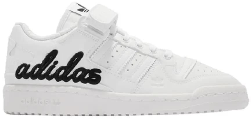 Giày Adidas atmos x Forum Low 'White Black' GZ7014 Giày Adidas atmos x Forum Low 'White Black' GZ7014