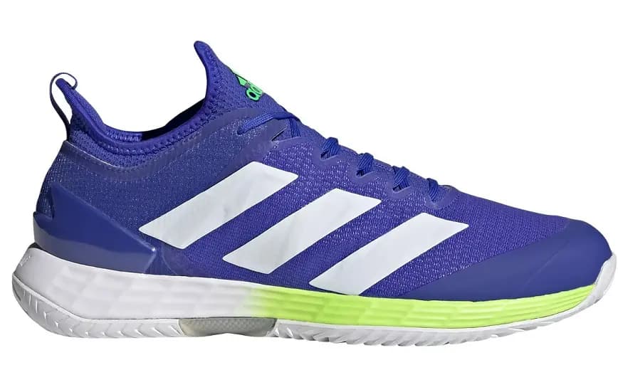 Giày Tennis Adidas Adizero Ubersonic 4 'Neon Blue' GZ8464 Giày Tennis Adidas Adizero Ubersonic 4 'Neon Blue' GZ8464