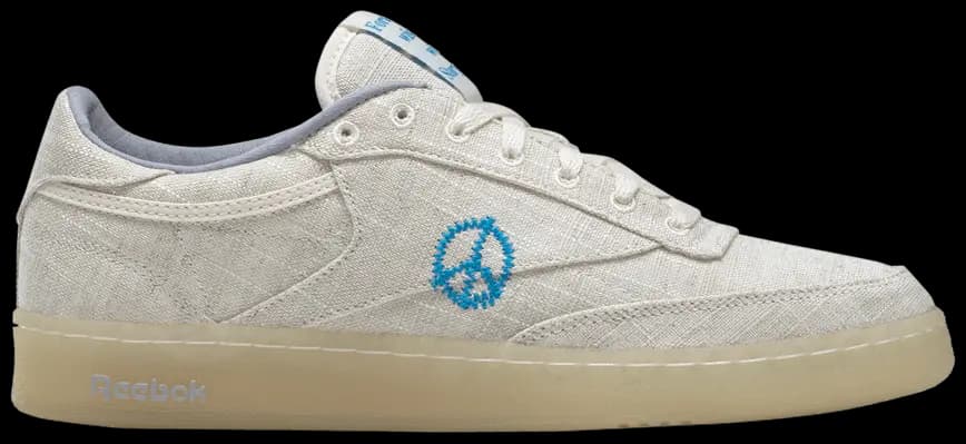 Giày Reebok Story MFG x Club C 85 Non-Dyed GZ8543 Giày Reebok Story MFG x Club C 85 Non-Dyed GZ8543