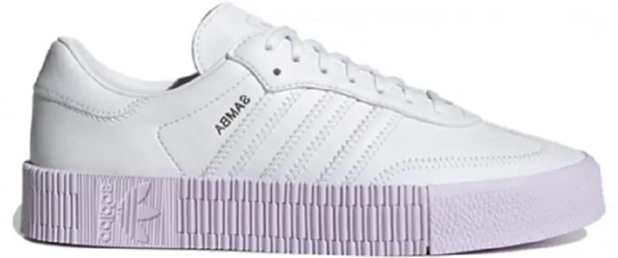Giày Adidas Originals Sambarose 'White' GZ8616 Giày Adidas Originals Sambarose 'White' GZ8616