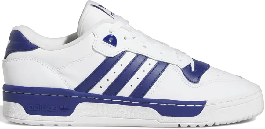 Giày Adidas Originals Rivalry Low 'White Blue' GZ9794 — kich-thuoc: 42 Giày Adidas Originals Rivalry Low 'White Blue' GZ9794 — kich-thuoc: 42