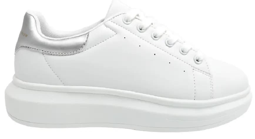 Giày Domba Highpoint Silver H-9113 Giày Domba Highpoint Silver H-9113