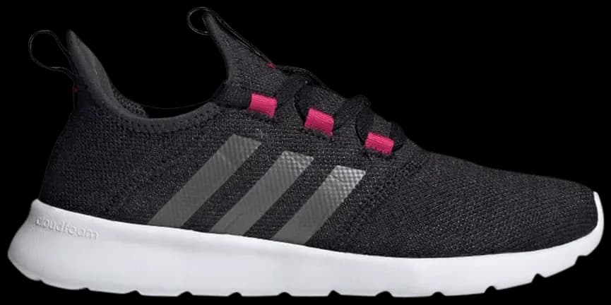 Giày Adidas Wmns Cloudfoam Pure 2.0 'Black Iron Metallic' H00944 Giày Adidas Wmns Cloudfoam Pure 2.0 'Black Iron Metallic' H00944