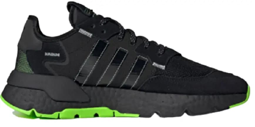 Giày Adidas Nite Jogger 'Neon Glow' H03249 Giày Adidas Nite Jogger 'Neon Glow' H03249