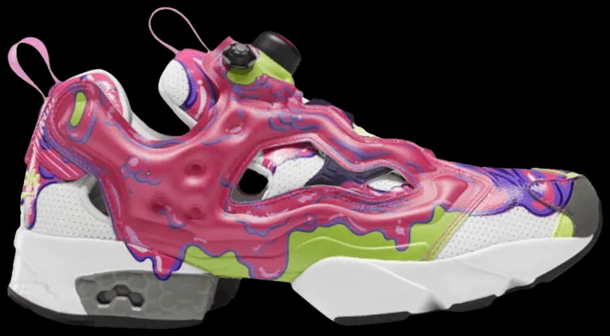 Giày Reebok InstaPump Fury x Ghostbusters 'Slime' H03295 — kich-thuoc: lien-he-order Giày Reebok InstaPump Fury x Ghostbusters 'Slime' H03295 — kich-thuoc: lien-he-order