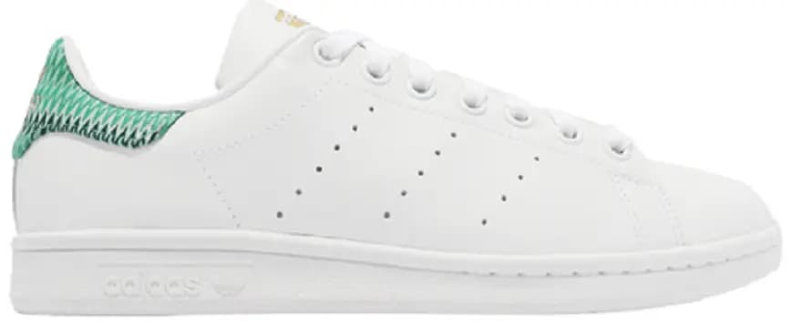 Giày Wmns Stan Smith 'Cloud White Green' H05055 Giày Wmns Stan Smith 'Cloud White Green' H05055